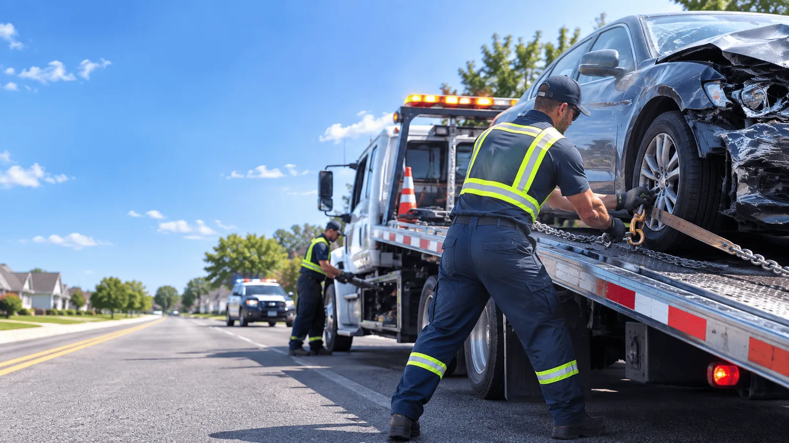 Accident Towing Service in Steeleville, IL near me